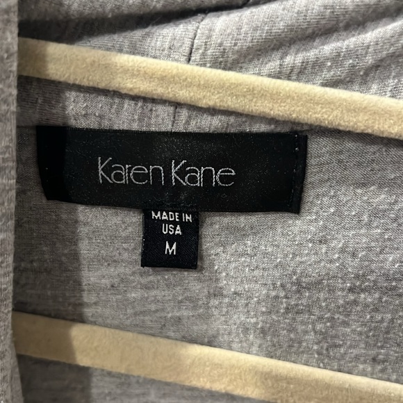 KAREN KANE WRAP JACKET - Picture 5 of 5
